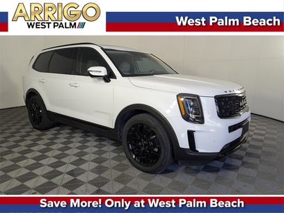 Used 2022 Kia Telluride SX w/ SX Prestige Package