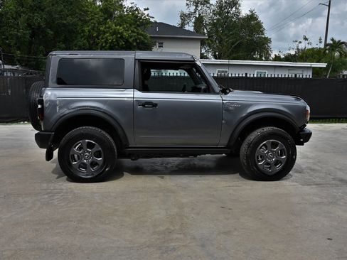 Used 2022 Ford Bronco 2-Door AWD/4WD image 6