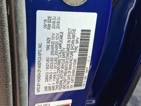 Used 2019 Acura RDX A-Spec image 20