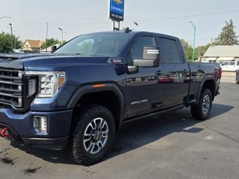 Used 2023 GMC Sierra 3500 AT4 w/ Gooseneck/5TH Wheel Package image 3