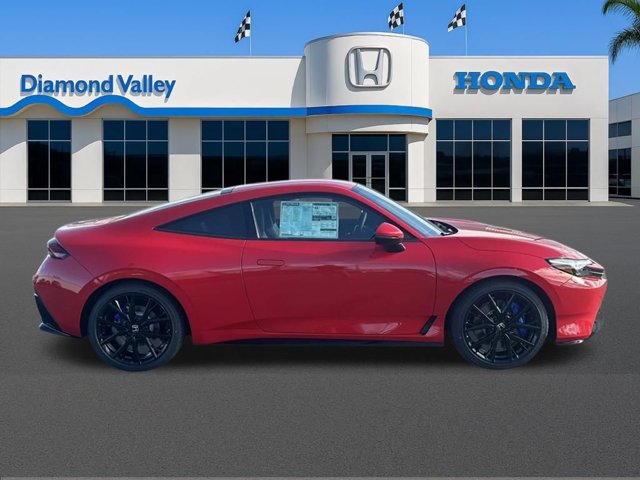 New 2026 Honda Prelude image 2