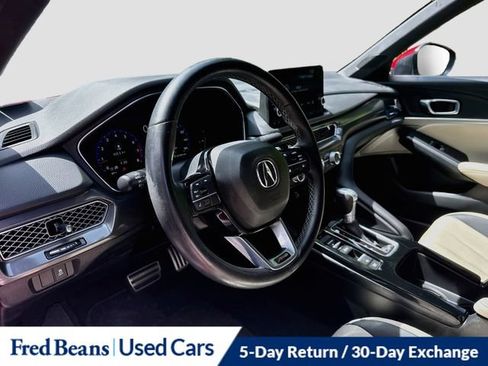 Used 2023 Acura Integra A-Spec FWD image 12