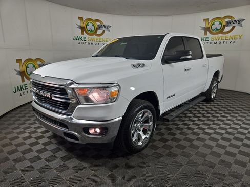 Certified 2019 RAM 1500 Big Horn AWD/4WD image 4