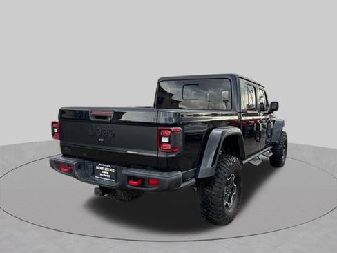 Used 2022 Jeep Gladiator Rubicon w/ LED Lighting Group AWD/4WD image 5