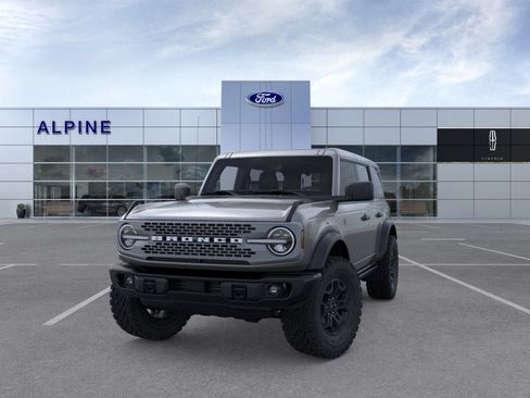 New 2026 Ford Bronco Badlands AWD/4WD image 2