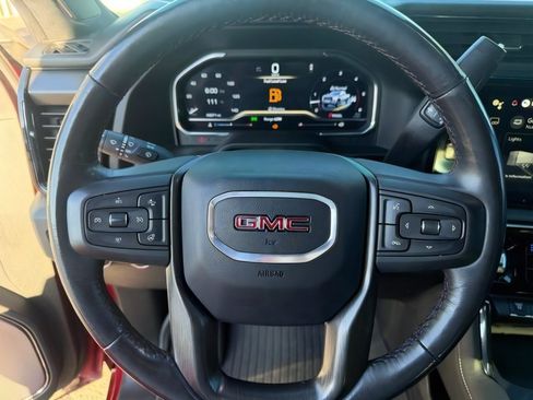 Used 2024 GMC Sierra 2500 AT4X w/ AT4X AEV Edition AWD/4WD image 18