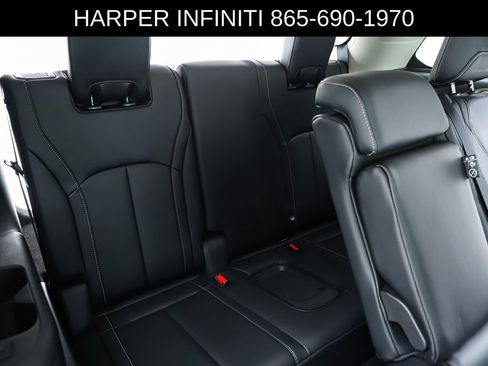 Used 2023 INFINITI QX60 Luxe AWD/4WD image 79