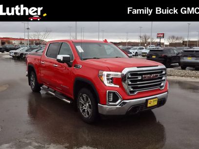 Certified 2021 GMC Sierra 1500 SLT w/ SLT Convenience Package