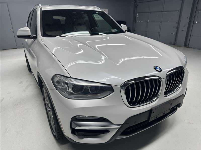 Used 2018 BMW X3 xDrive30i w/ Premium Package AWD/4WD image 8