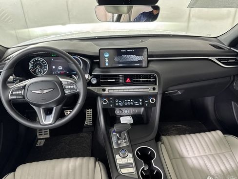 New 2026 Genesis G70 3.3T Sport Prestige AWD/4WD image 22