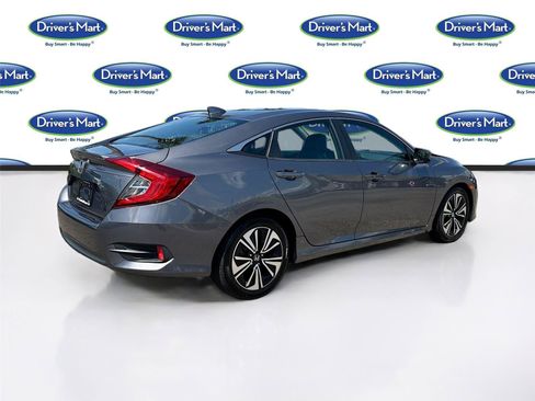 Used 2017 Honda Civic EX-L image 7
