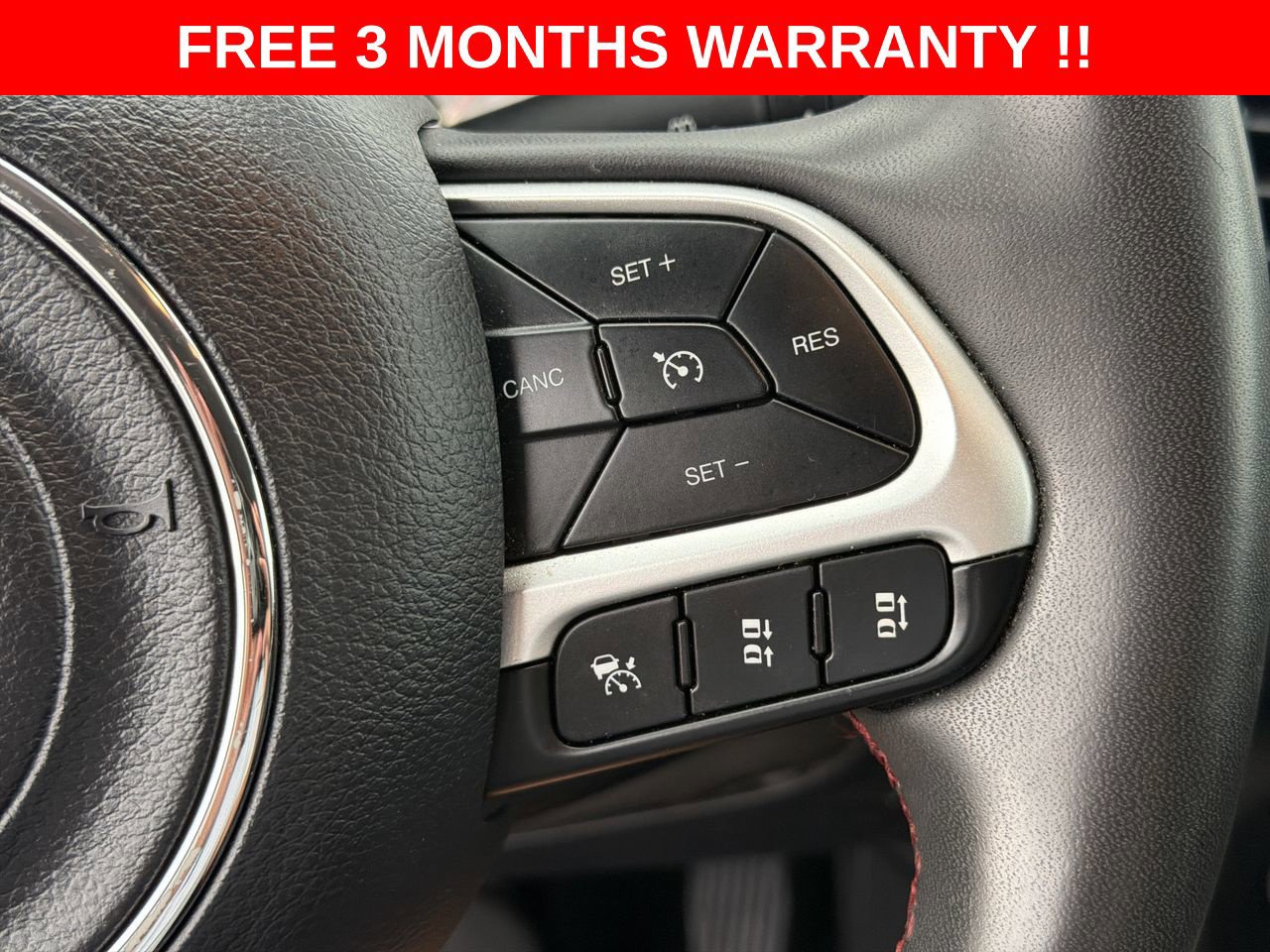 Used 2021 Jeep Compass Trailhawk AWD/4WD image 40