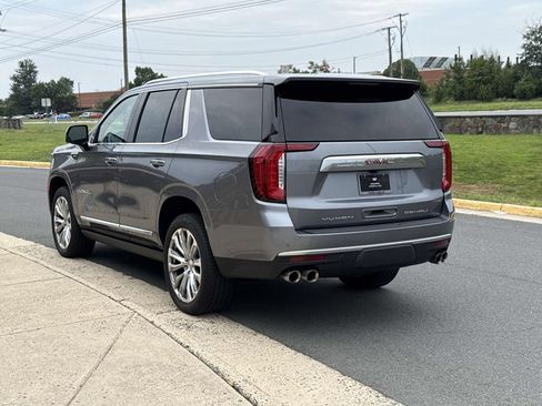 Used 2022 GMC Yukon Denali AWD/4WD image 23
