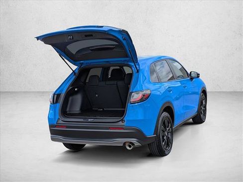 Used 2026 Honda HR-V Sport image 5