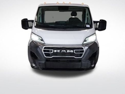 Used 2025 RAM ProMaster 3500 w/ Quick Order Package 22G SLT image 7