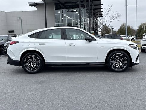 New 2026 Mercedes-Benz GLC 43 AMG GLC 43 AMG image 2