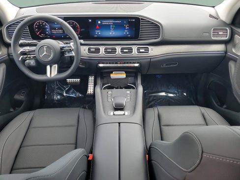Certified 2026 Mercedes-Benz GLS 450 4MATIC w/ AMG Line Exterior image 15
