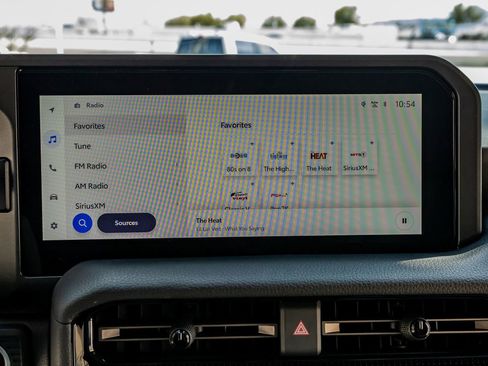 Used 2025 Toyota Land Cruiser w/ Premium Package image 26