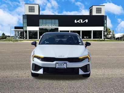 New 2026 Kia K5 GT-Line w/ GT-Line Premium Package