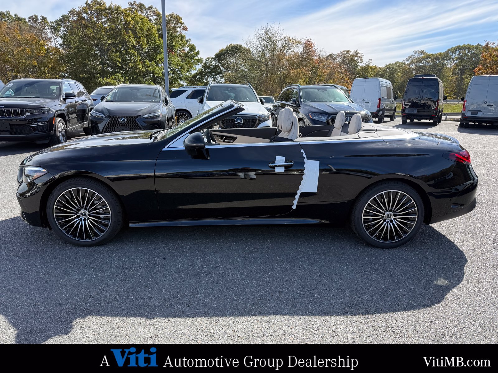 New 2027 Mercedes-Benz CLE 450 4MATIC Cabriolet image 6