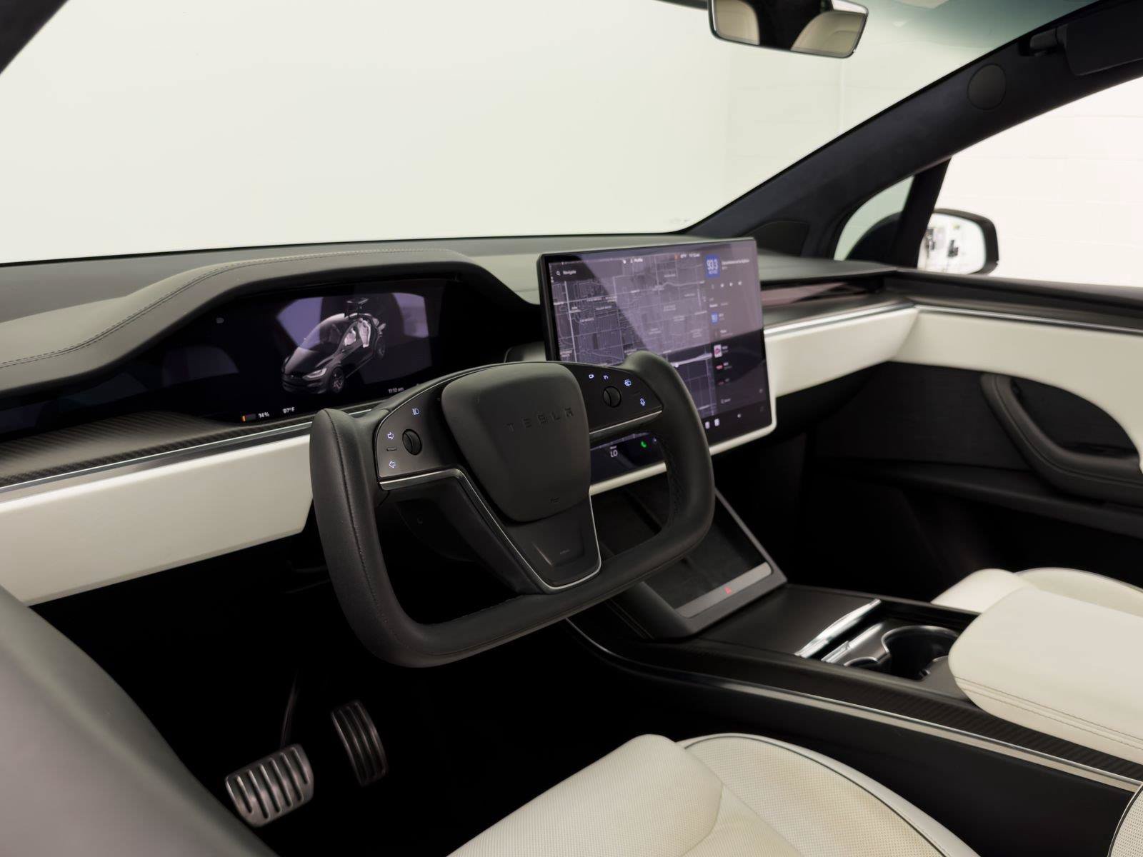 Used 2023 Tesla Model X Plaid AWD/4WD image 20