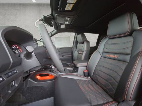 New 2026 Nissan Frontier Pro-X RWD image 19