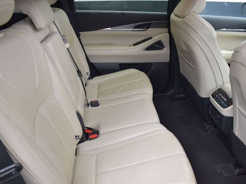 Certified 2022 INFINITI QX60 Luxe w/ Performance Audio Package image 22