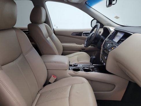 Used 2016 Nissan Pathfinder SL w/ SL Premium Package AWD/4WD image 21