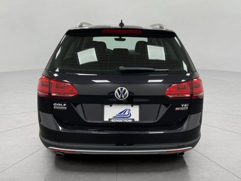 Used 2017 Volkswagen Golf Alltrack S AWD/4WD image 6