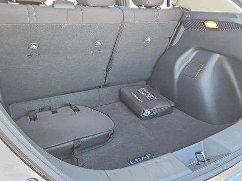 Certified 2024 Nissan Leaf SV Plus image 20