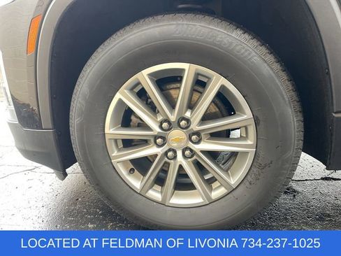 Certified 2023 Chevrolet Traverse LT w/ LPO, Floor Liner Package image 31