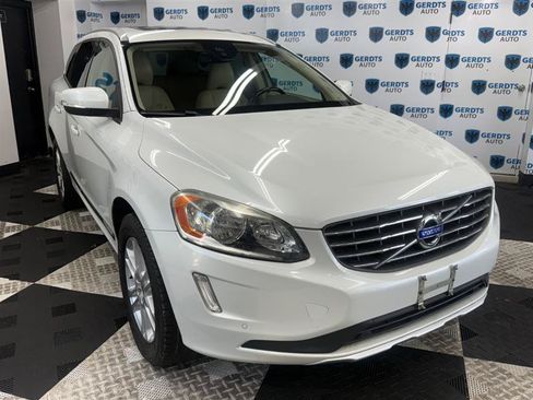 Used 2015 Volvo XC60 T5 AWD/4WD image 3