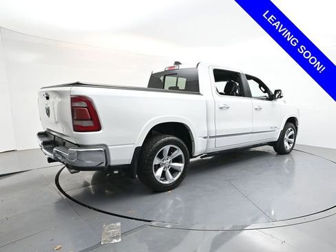 Used 2020 RAM 1500 Limited AWD/4WD image 7
