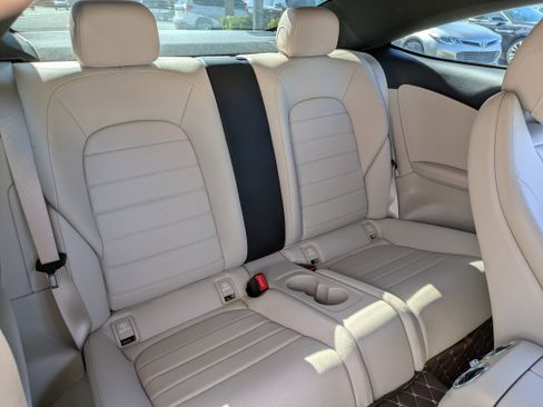 Used 2020 Mercedes-Benz C 300 Coupe image 13