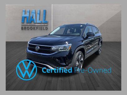 Used 2024 Volkswagen Taos SE