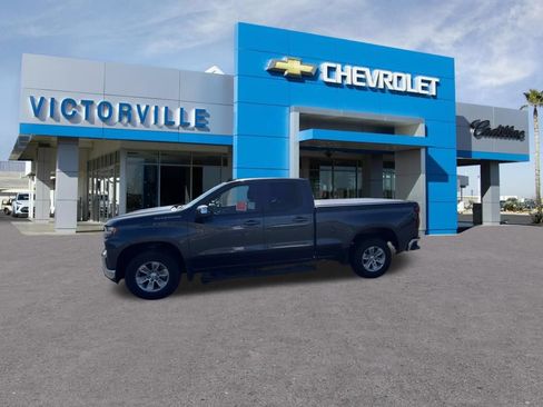 Used 2020 Chevrolet Silverado 1500 LT w/ Trailering Package AWD/4WD image 9