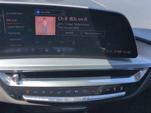 Certified 2024 Cadillac Lyriq Sport AWD/4WD image 13