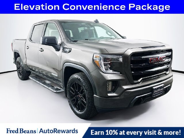 Used 2020 GMC Sierra 1500 Elevation w/ Elevation Value Package AWD/4WD image 1