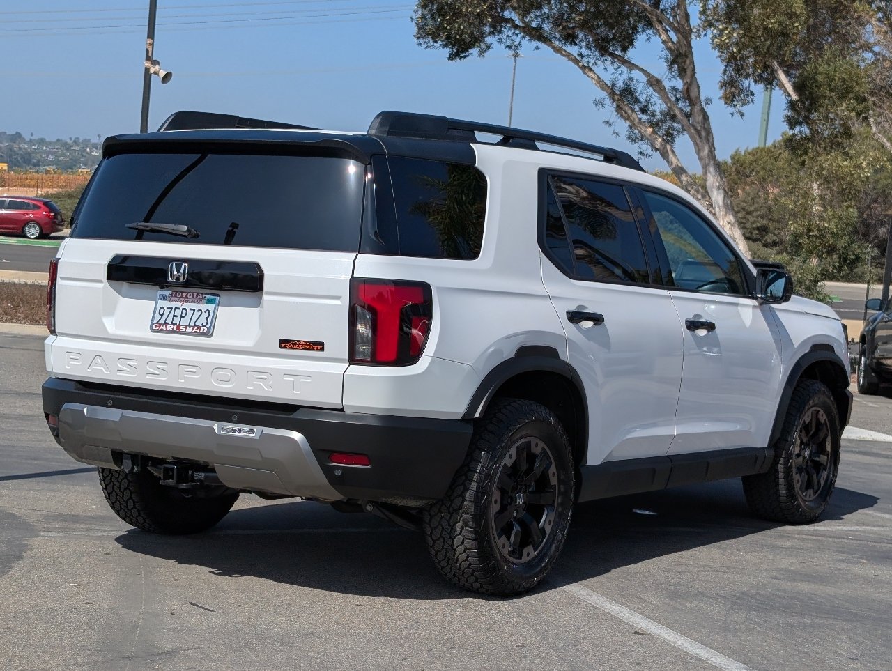 Used 2026 Honda Passport TrailSport Elite image 13