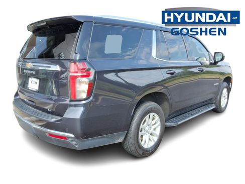 Used 2023 Chevrolet Tahoe LT AWD/4WD image 9