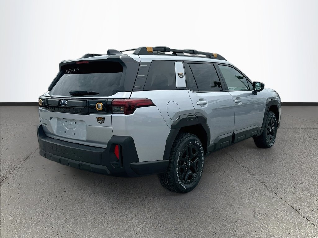 New 2026 Subaru Outback Wilderness AWD/4WD image 7