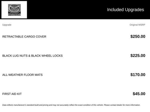 Certified 2024 MAZDA CX-5 AWD 2.5 S w/ Premium Package image 9