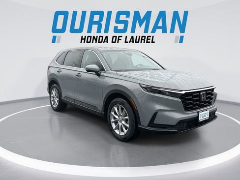 New 2026 Honda CR-V EX image 2