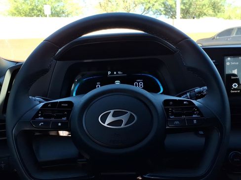 New 2026 Hyundai Elantra SEL Sport Premium image 10