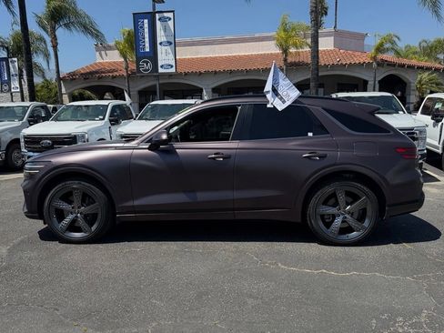 Used 2022 Genesis GV70 3.5T Sport w/ Sport Prestige Package AWD/4WD image 6