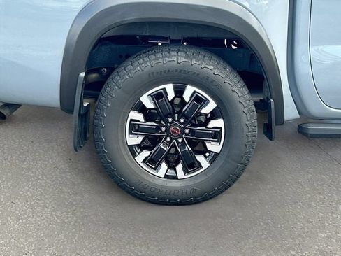 Certified 2024 Nissan Frontier PRO-4X w/ Technology Package AWD/4WD image 28