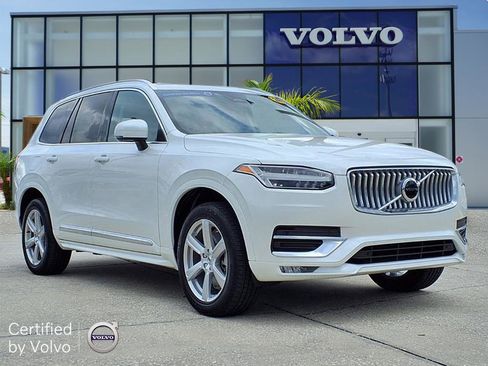 Certified 2024 Volvo XC90 B5 Core image 1