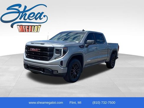 Used 2026 GMC Sierra 1500 Elevation AWD/4WD image 1