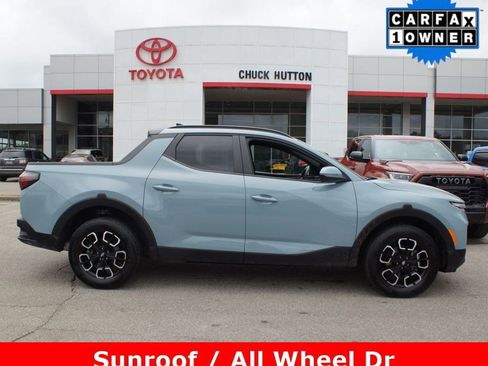 Used 2023 Hyundai Santa Cruz SEL Premium image 1