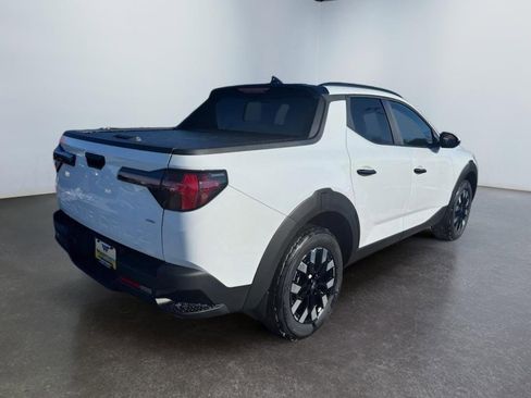 New 2025 Hyundai Santa Cruz SEL image 5